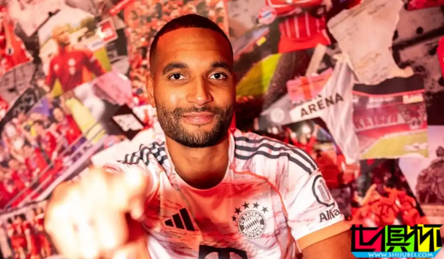 勒沃庫森 中衛(wèi) 約納坦-塔 加盟 拜仁慕尼黑-第1張圖片-世俱杯 勒沃庫森 中衛(wèi) 約納坦-塔 加盟 拜仁慕尼黑-第1張圖片-世俱杯