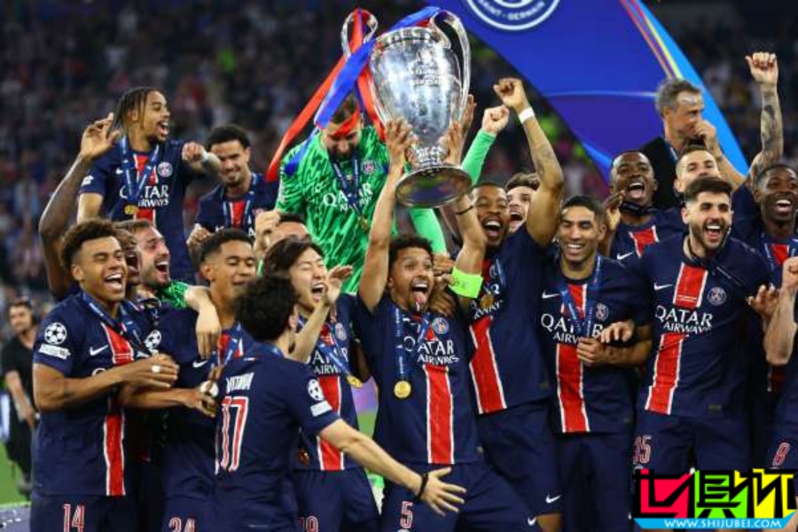 巴黎 歐冠 奪冠之路回顧-第1張圖片-世俱杯
