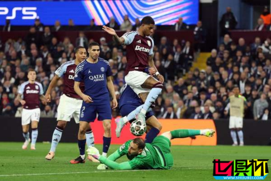 巴黎 歐冠 奪冠之路回顧-第3張圖片-世俱杯