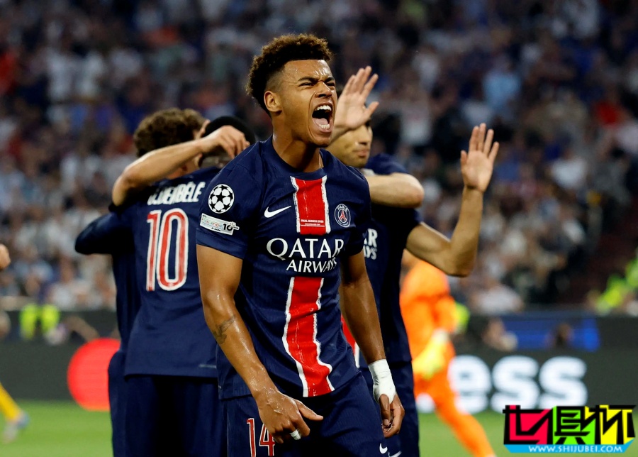 巴黎 歐冠 奪冠之路回顧-第5張圖片-世俱杯
