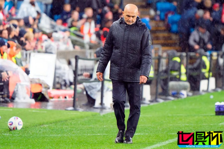 意大利 恐連續(xù)三屆無緣 世界杯，主帥 斯帕萊蒂 自宣下課！-第1張圖片-世俱杯