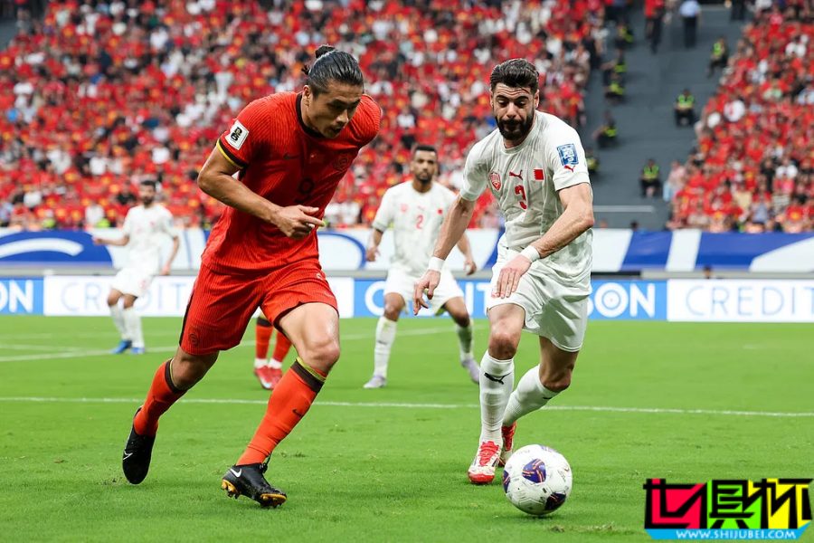 國(guó)足 1-0 巴林，世預(yù)賽 不墊底了！-第2張圖片-世俱杯