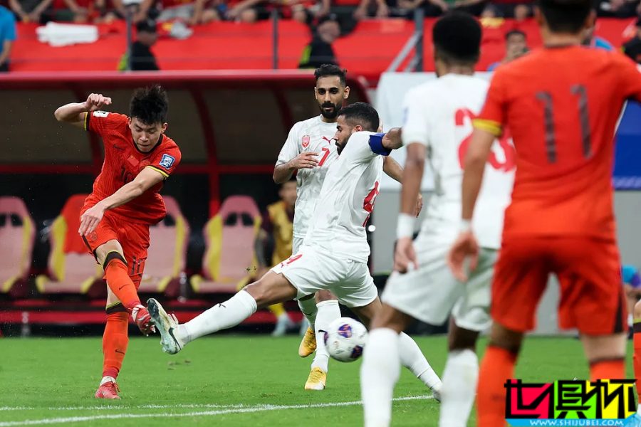 國(guó)足 1-0 巴林，世預(yù)賽 不墊底了！-第5張圖片-世俱杯