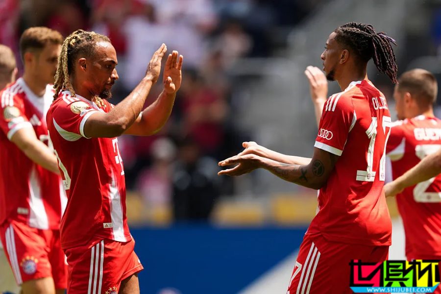 拜仁 10-0 大勝 奧克蘭城！世俱杯 首支單場(chǎng)打進(jìn)10個(gè)進(jìn)球的球隊(duì)誕生！-第7張圖片-世俱杯