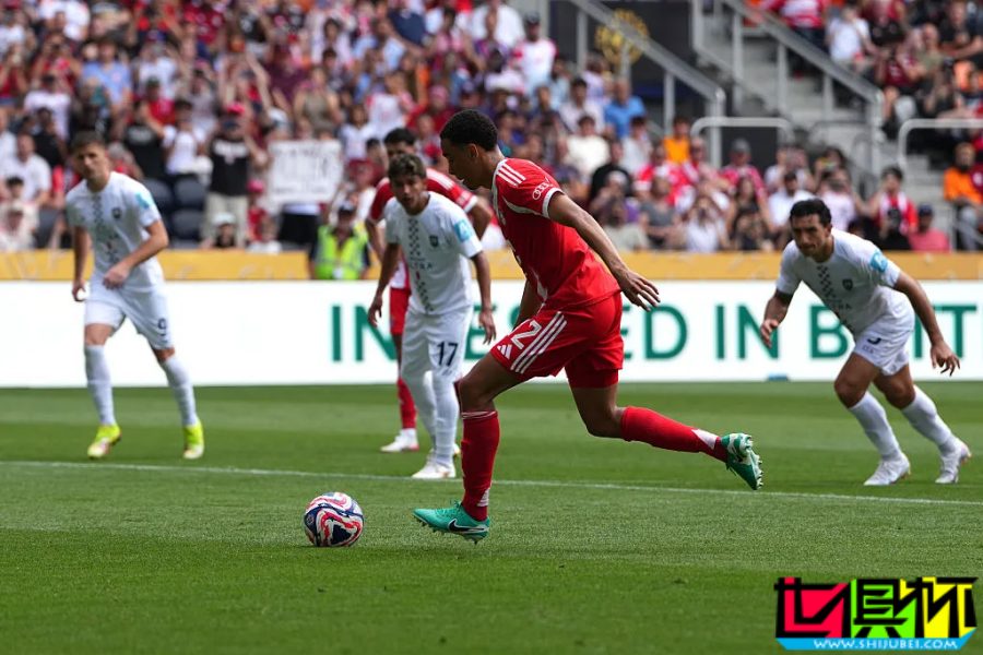 拜仁 10-0 大勝 奧克蘭城！世俱杯 首支單場(chǎng)打進(jìn)10個(gè)進(jìn)球的球隊(duì)誕生！-第11張圖片-世俱杯