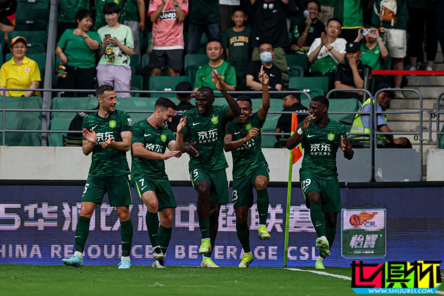 北京國安 再次登頂 中超 積分榜榜首-第1張圖片-世俱杯 北京國安 再次登頂 中超 積分榜榜首-第1張圖片-世俱杯