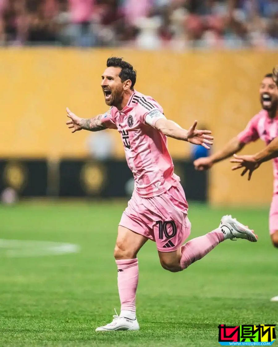 梅西：我非常欽佩 C羅 職業生涯取得的成就，他仍在最高水平上競爭-第1張圖片-世俱杯