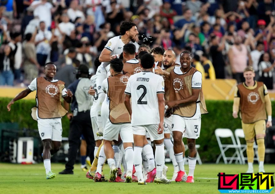 博塔弗戈 1-0 巴黎，南美俱樂部自2012年后首次在 世俱杯 戰勝歐洲俱樂部-第1張圖片-世俱杯