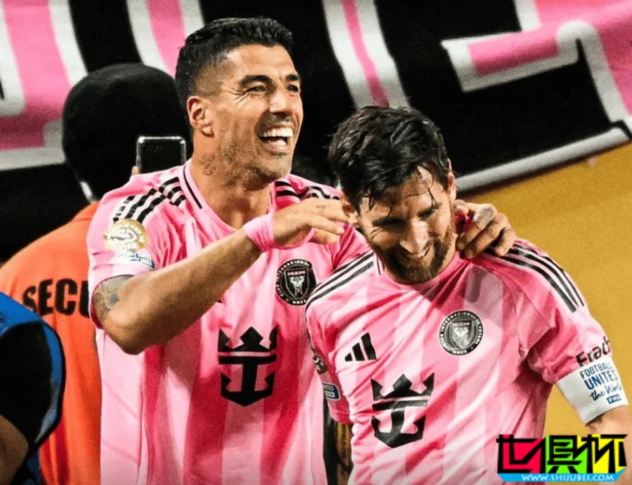 梅西 碰老東家！世俱杯 1/8決賽：巴黎 vs 邁阿密國(guó)際-第1張圖片-世俱杯