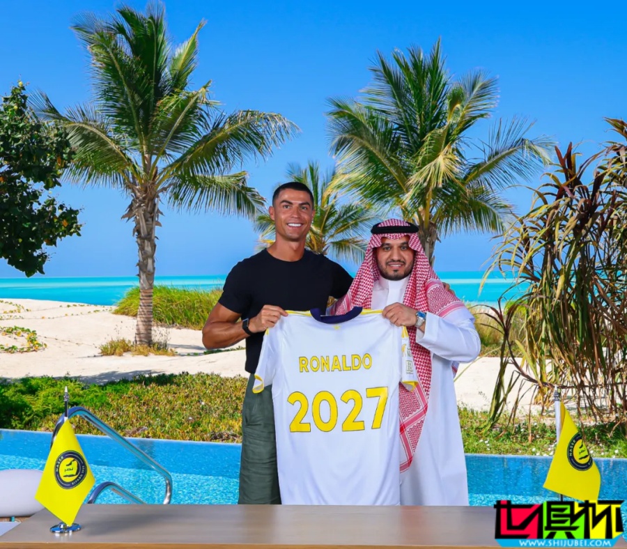 40歲 C羅 續(xù)約 利雅得勝利!-第1張圖片-世俱杯 40歲 C羅 續(xù)約 利雅得勝利!-第1張圖片-世俱杯