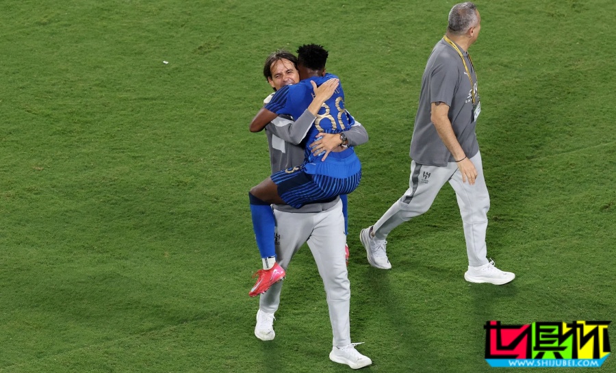 亞洲之光！利雅得新月 戰平 皇馬，淘汰 曼城 挺進世俱杯八強-第1張圖片-世俱杯