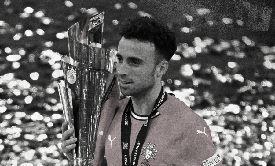 利物浦 前鋒 若塔 因車(chē)禍離世,年僅28歲-第1張圖片-世俱杯 利物浦 前鋒 若塔 因車(chē)禍離世,年僅28歲-第1張圖片-世俱杯