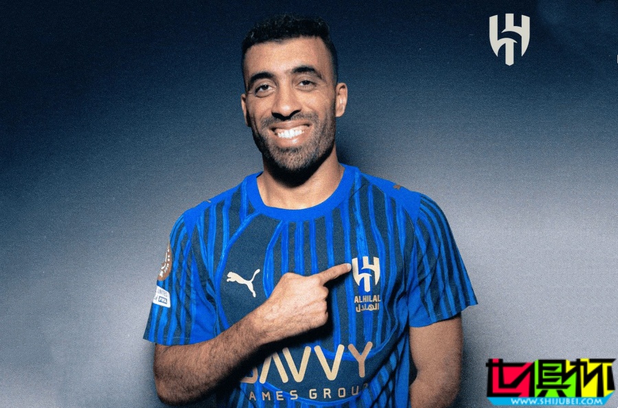 緊急補強 世俱杯 陣容!利雅得新月 官宣租借34歲 哈默德-第1張圖片-世俱杯 緊急補強 世俱杯 陣容!利雅得新月 官宣租借34歲 哈默德-第1張圖片-世俱杯