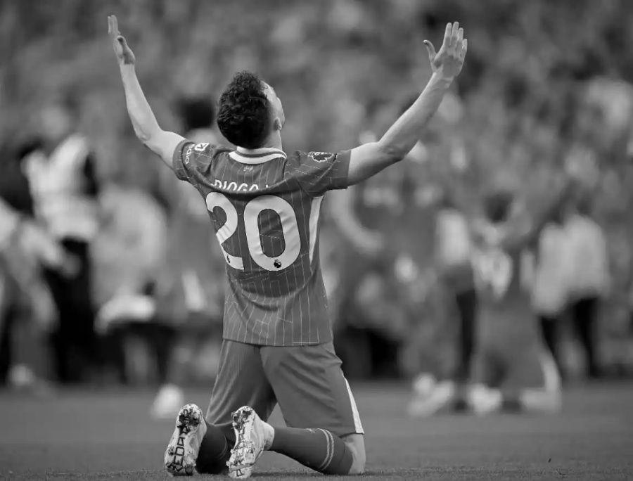 利物浦 為紀(jì)念 若塔，將永久退役20號(hào)球衣-第1張圖片-世俱杯