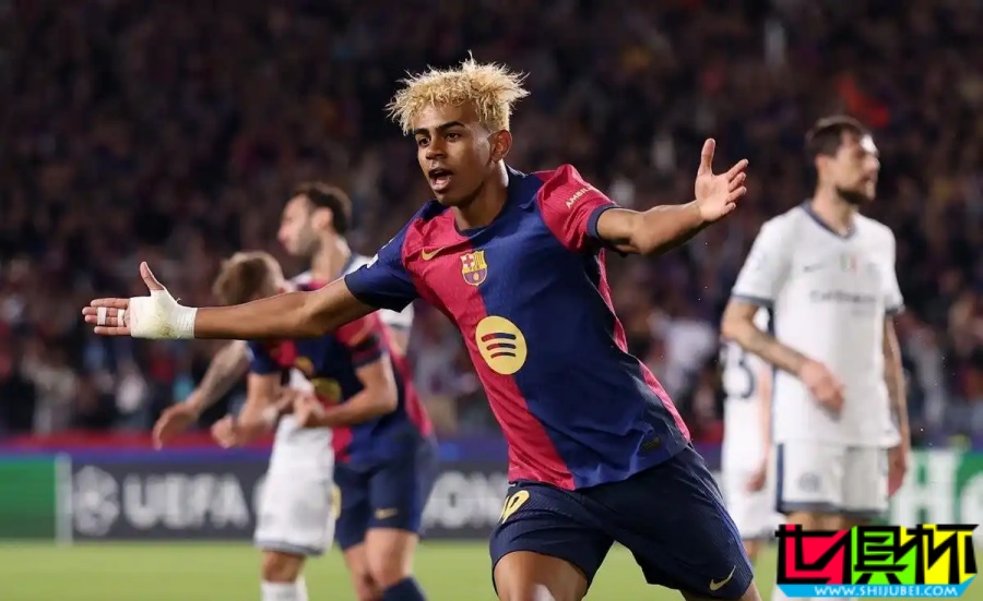 所有人禁帶手機!亞馬爾 下周將舉辦18歲生日派對-第1張圖片-世俱杯 所有人禁帶手機!亞馬爾 下周將舉辦18歲生日派對-第1張圖片-世俱杯