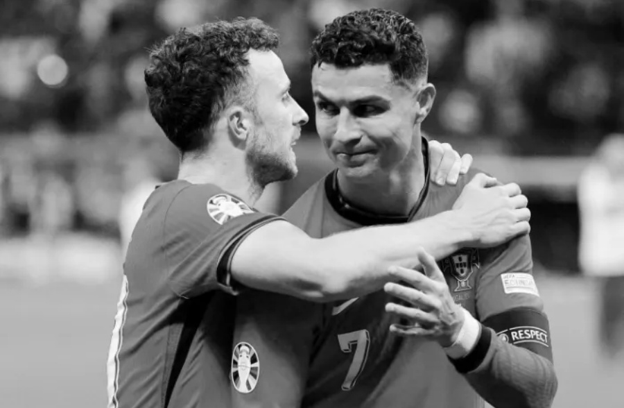 C羅 未出席 若塔 葬禮引爭議-第1張圖片-世俱杯