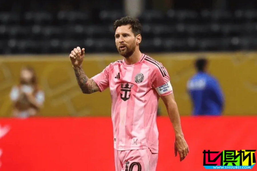 吉達國民 高層全力爭取 梅西 加盟，雙方已展開談判-第1張圖片-世俱杯