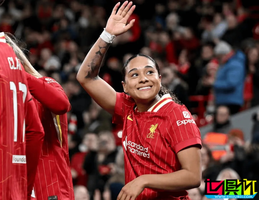 女足進入“百萬時代”！阿森納 女足創(chuàng)紀錄100萬鎊簽 利物浦 前鋒-第1張圖片-世俱杯