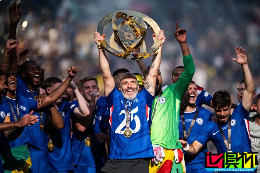 2025 世俱杯 獎金排名：切爾西 巴黎 破億-第1張圖片-世俱杯