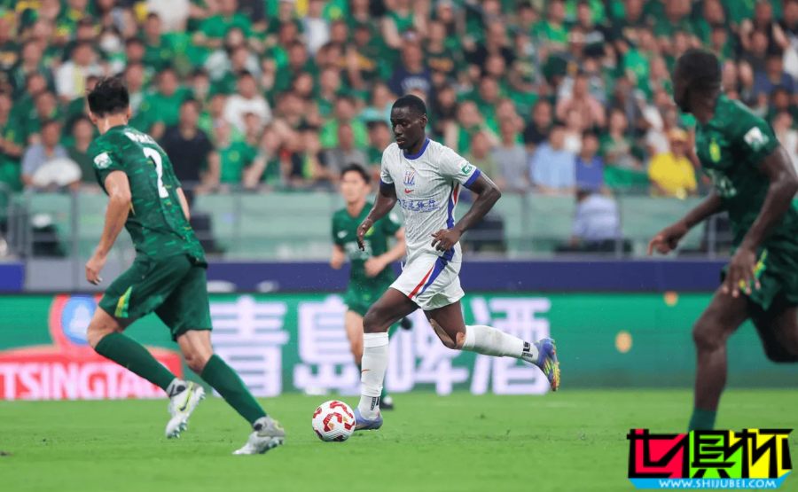 申花 3-1 國安 重返 中超 榜首-第1張圖片-世俱杯 申花 3-1 國安 重返 中超 榜首-第1張圖片-世俱杯