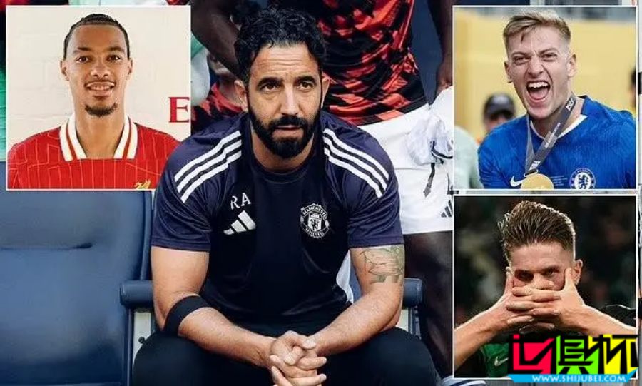 曼聯(lián) 很可能在沒簽新前鋒的情況下開始新賽季-第1張圖片-世俱杯 曼聯(lián) 很可能在沒簽新前鋒的情況下開始新賽季-第1張圖片-世俱杯