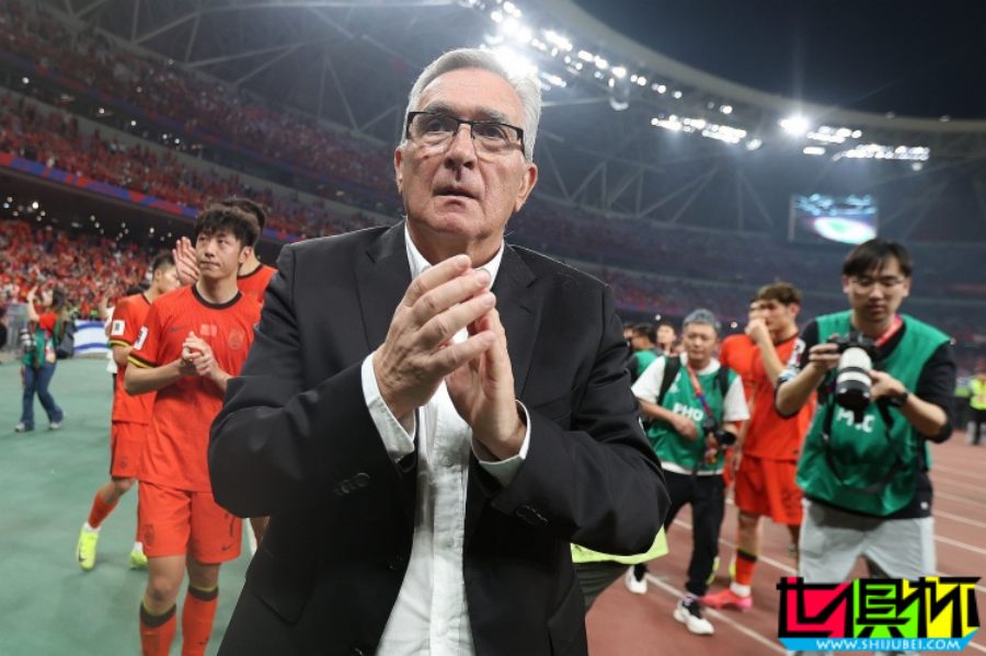 伊萬 回顧執教 國足：世預賽積分提升50%，我引入了17名新國腳-第1張圖片-世俱杯