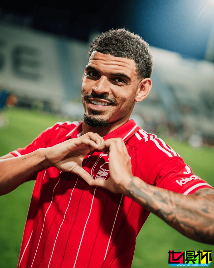 諾丁漢森林 與 吉布斯-懷特 續(xù)約至2028年6月-第1張圖片-世俱杯