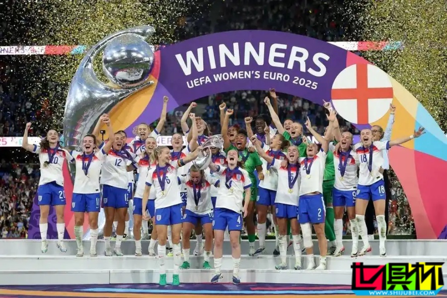 女足 歐洲杯:英格蘭 點(diǎn)殺西班牙成功衛(wèi)冕-第1張圖片-世俱杯 女足 歐洲杯:英格蘭 點(diǎn)殺西班牙成功衛(wèi)冕-第1張圖片-世俱杯