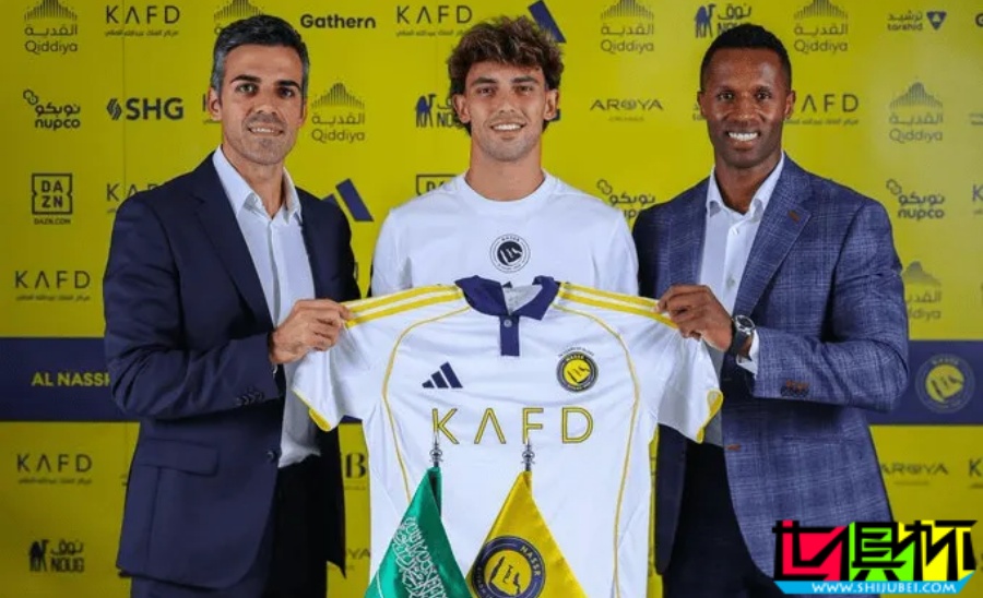 菲利克斯 加盟 利雅得勝利，總價最高5000萬歐-第1張圖片-世俱杯