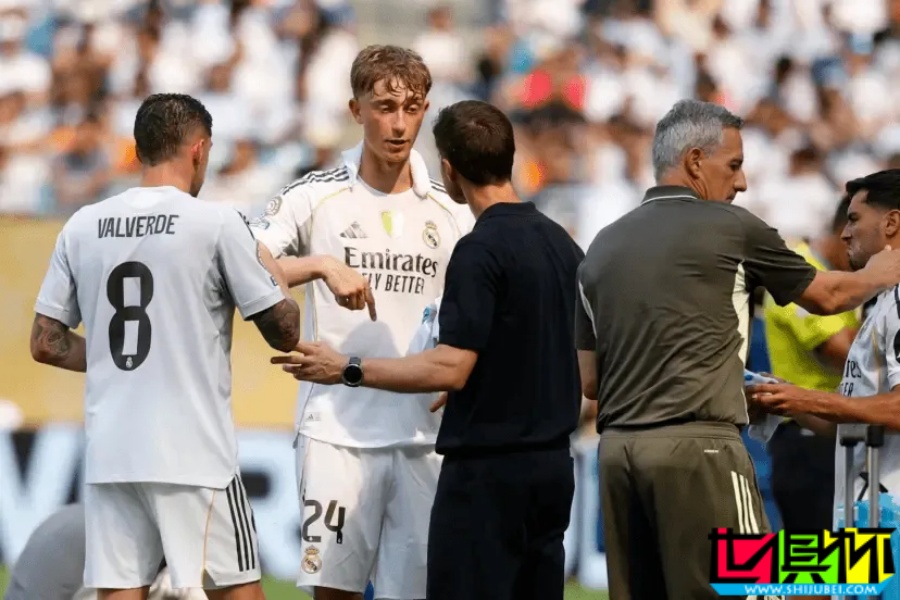 皇馬 對申請 西甲 首輪延期被駁回感到憤怒,將提出上訴-第1張圖片-世俱杯 皇馬 對申請 西甲 首輪延期被駁回感到憤怒,將提出上訴-第1張圖片-世俱杯