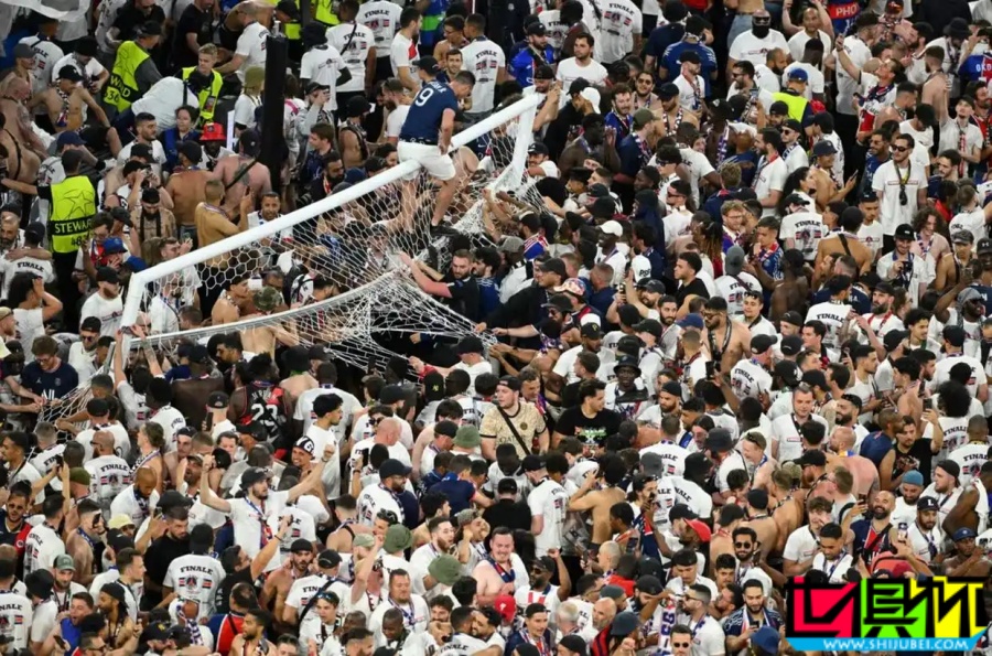 巴黎 因 歐冠 決賽中多項違紀行為,被罰款14.8萬歐元-第2張圖片-世俱杯 巴黎 因 歐冠 決賽中多項違紀行為,被罰款14.8萬歐元-第2張圖片-世俱杯