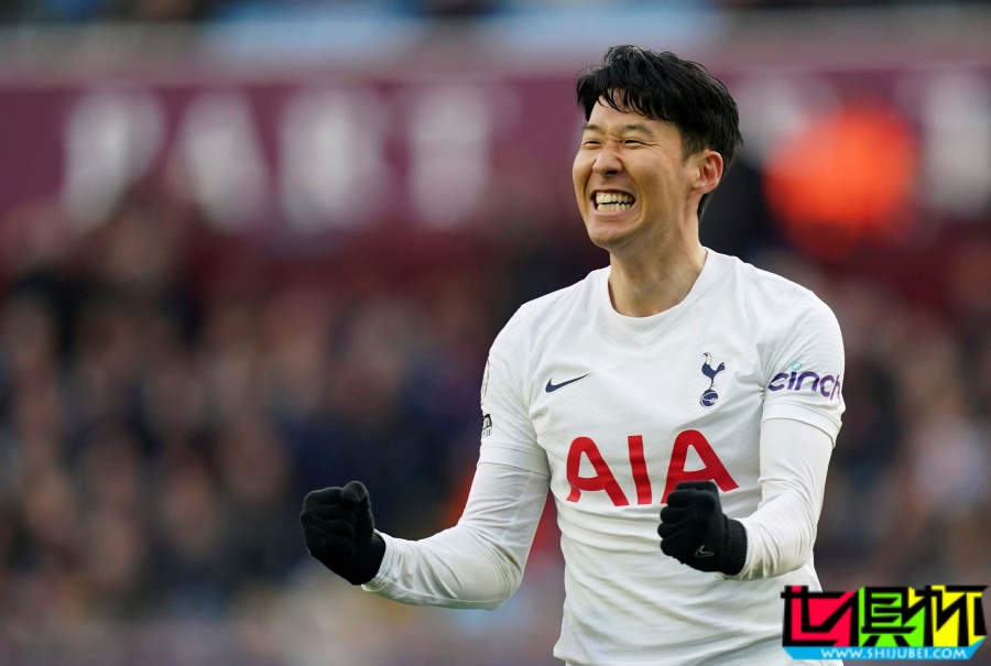 孫興慜 結束10年 熱刺 生涯，“亞洲一哥”親承離隊-第1張圖片-世俱杯