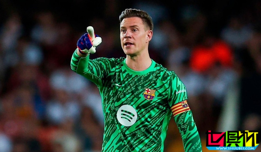 巴薩 已決定解除 特爾施特根 隊長職務-第1張圖片-世俱杯 巴薩 已決定解除 特爾施特根 隊長職務-第1張圖片-世俱杯