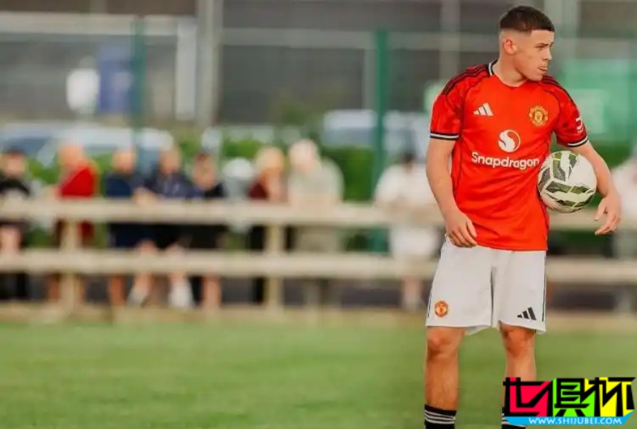 魯尼 15歲兒子連跳三級進入 曼聯 U19 梯隊，隨隊參加海外錦標賽-第1張圖片-世俱杯