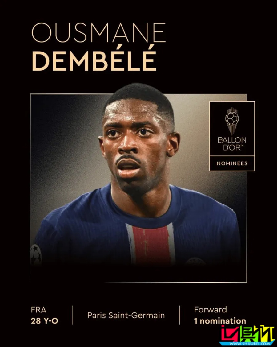 男足 金球獎 提名公布-第2張圖片-世俱杯 男足 金球獎 提名公布-第2張圖片-世俱杯