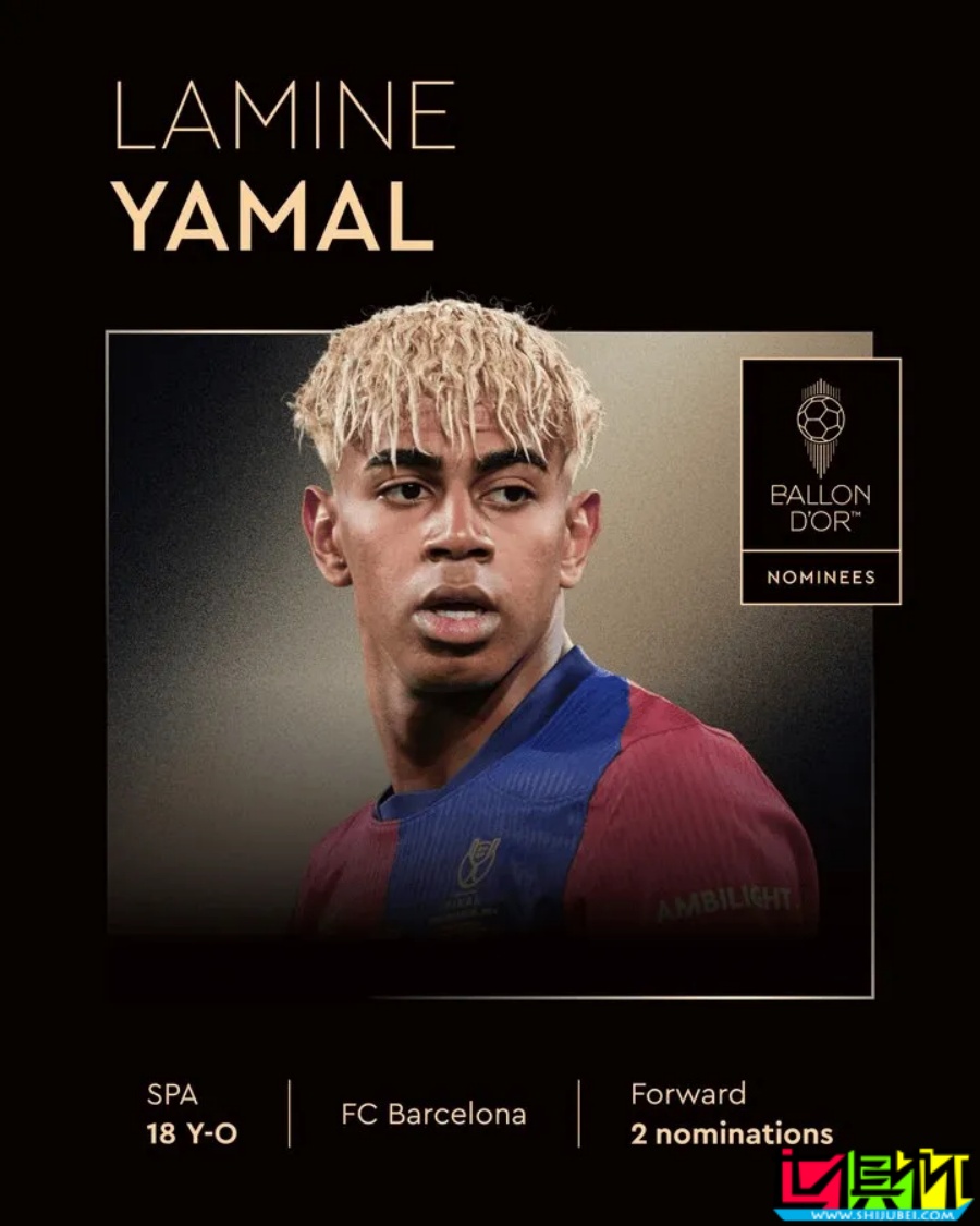 男足 金球獎 提名公布-第3張圖片-世俱杯 男足 金球獎 提名公布-第3張圖片-世俱杯