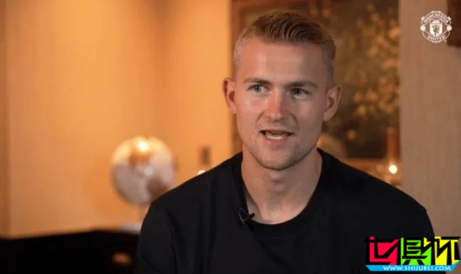 曼聯(lián) 德里赫特：我才25歲還有進步空間-第1張圖片-世俱杯