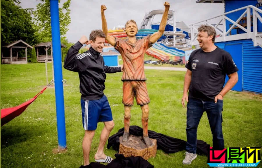 穆勒 拍賣在 拜仁 時期的眾多物品，用于慈善事業-第2張圖片-世俱杯