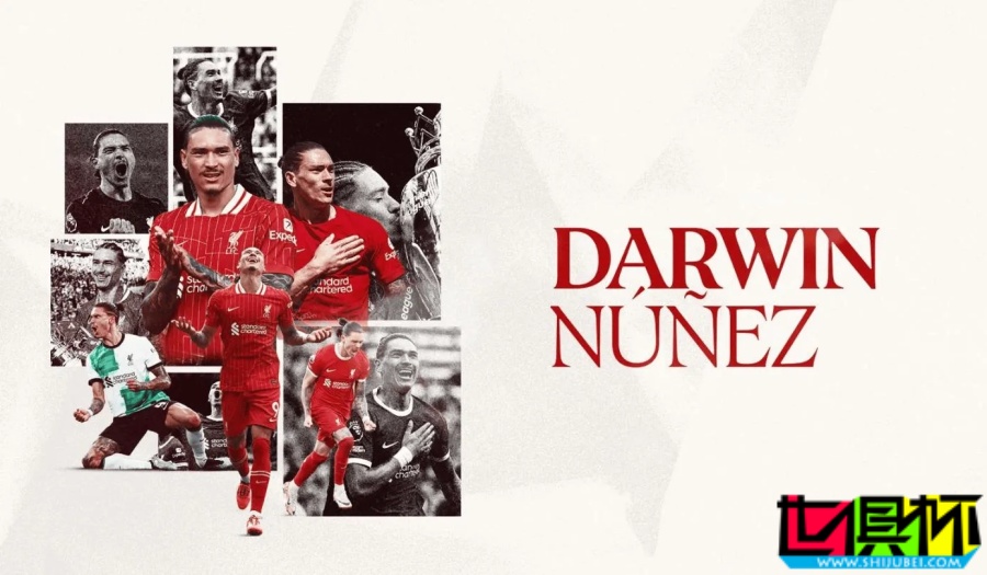 利物浦 官宣 努涅斯 轉會 利雅得新月-第1張圖片-世俱杯