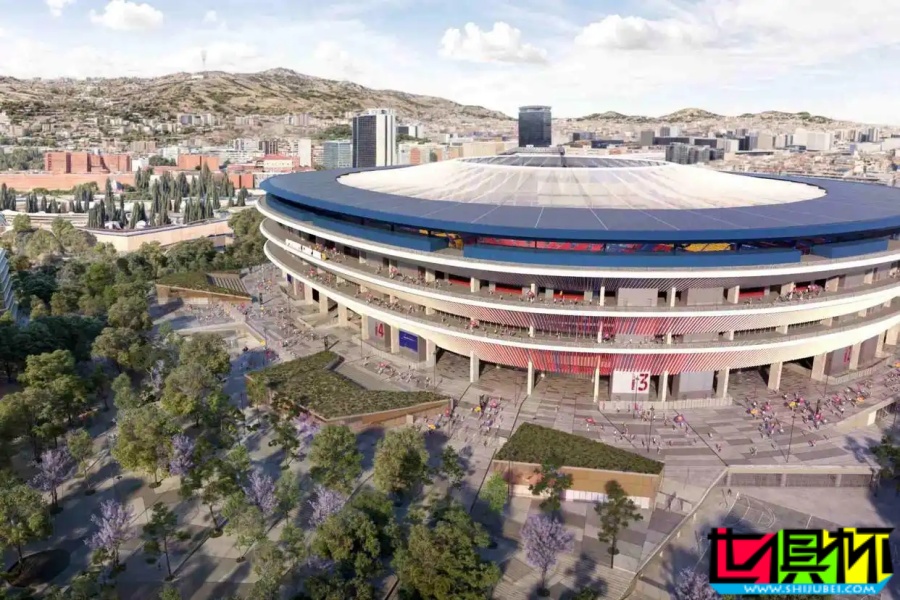 巴薩 九月份或難回 諾坎普，球場(chǎng)建設(shè)存在200多項(xiàng)缺陷-第1張圖片-世俱杯