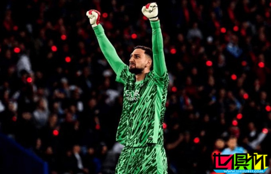 巴黎 門將 多納魯馬 自宣離隊：有人決定我不再是團隊一員-第1張圖片-世俱杯