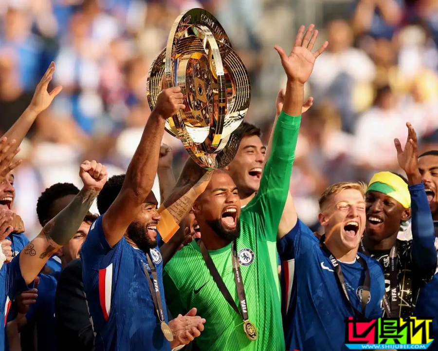 國際足聯(lián) 考慮從2029年開始每兩年舉辦一屆 世俱杯-第1張圖片-世俱杯 國際足聯(lián) 考慮從2029年開始每兩年舉辦一屆 世俱杯-第1張圖片-世俱杯