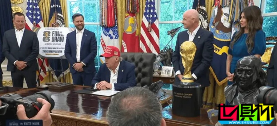 2026年 美加墨世界杯 分組抽簽 儀式定檔12月-第2張圖片-世俱杯 2026年 美加墨世界杯 分組抽簽 儀式定檔12月-第2張圖片-世俱杯