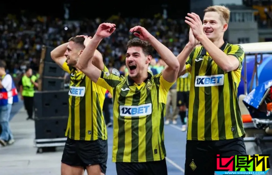 奇跡之師！海拉提 晉級 歐冠 之路-第1張圖片-世俱杯