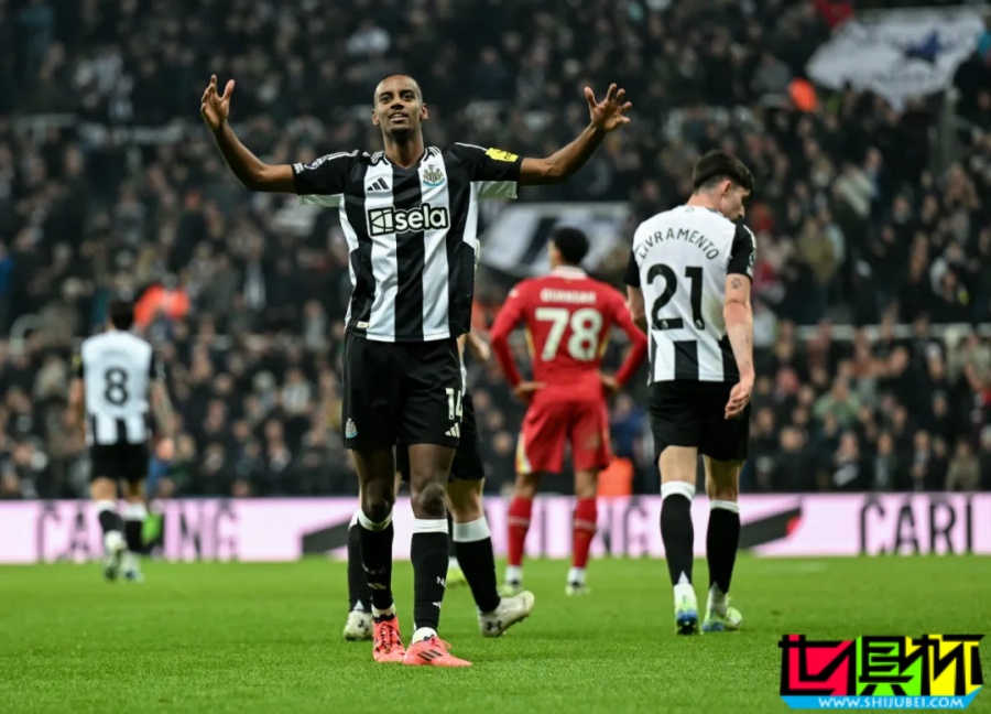 關(guān)窗日誕生 英超 標(biāo)王，1.3億 伊薩克 交易能否三贏？-第4張圖片-世俱杯