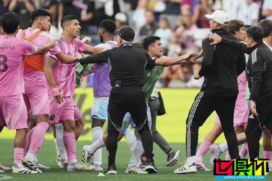 聯盟杯 官方:蘇亞雷斯 吐口水禁賽6場,布斯克茨 揮拳停賽2場-第1張圖片-世俱杯 聯盟杯 官方:蘇亞雷斯 吐口水禁賽6場,布斯克茨 揮拳停賽2場-第1張圖片-世俱杯