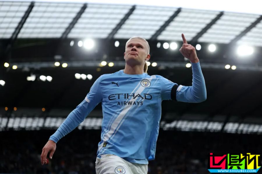 五子登科 之后 德比雙響,哈蘭德 比三冠賽季更強?-第1張圖片-世俱杯 五子登科 之后 德比雙響,哈蘭德 比三冠賽季更強?-第1張圖片-世俱杯