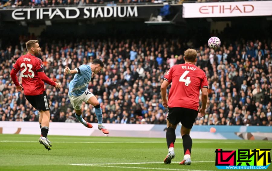 五子登科 之后 德比雙響,哈蘭德 比三冠賽季更強?-第2張圖片-世俱杯 五子登科 之后 德比雙響,哈蘭德 比三冠賽季更強?-第2張圖片-世俱杯