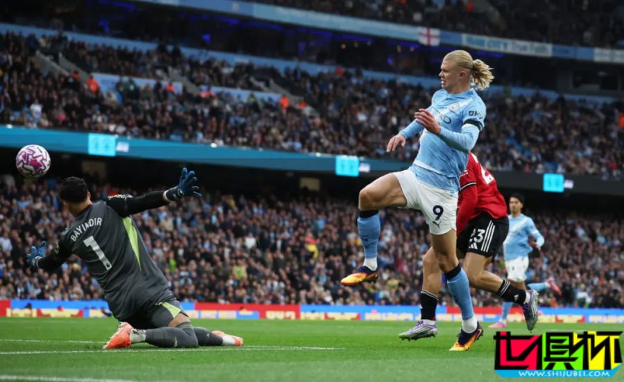 五子登科 之后 德比雙響,哈蘭德 比三冠賽季更強?-第3張圖片-世俱杯 五子登科 之后 德比雙響,哈蘭德 比三冠賽季更強?-第3張圖片-世俱杯