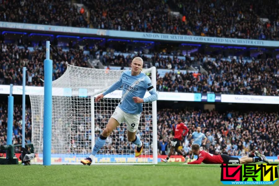 五子登科 之后 德比雙響,哈蘭德 比三冠賽季更強?-第4張圖片-世俱杯 五子登科 之后 德比雙響,哈蘭德 比三冠賽季更強?-第4張圖片-世俱杯